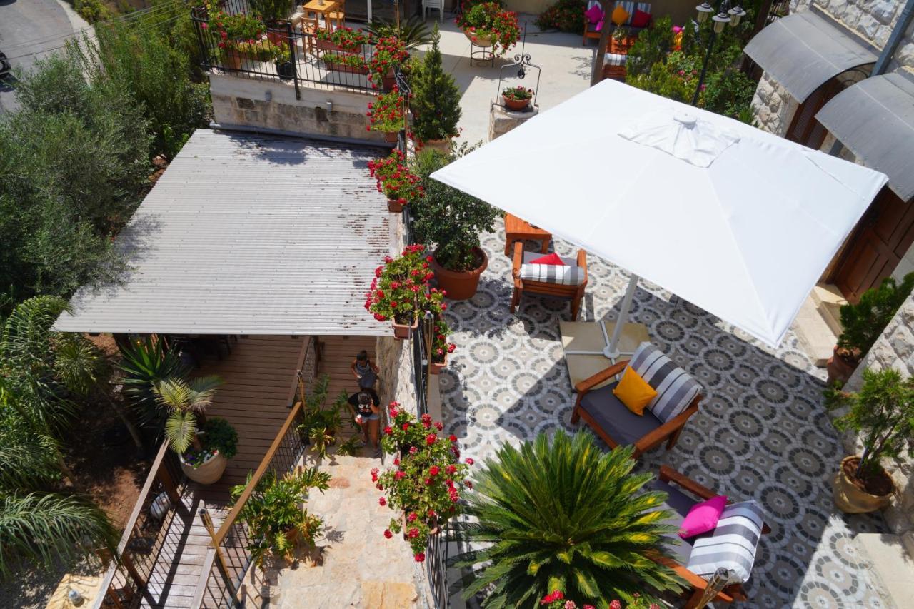 Abu Hanna Boutique By Ahlan Hospitality Назарет Екстериор снимка