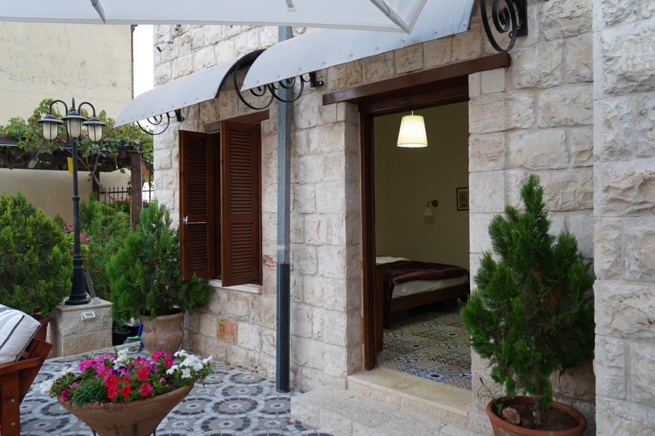 Abu Hanna Boutique By Ahlan Hospitality Назарет Екстериор снимка