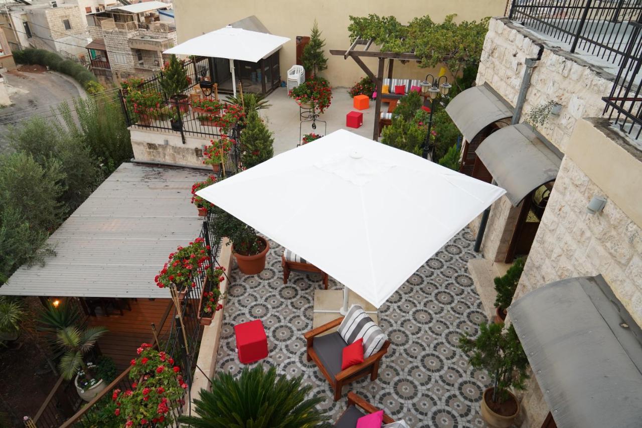 Abu Hanna Boutique By Ahlan Hospitality Назарет Екстериор снимка
