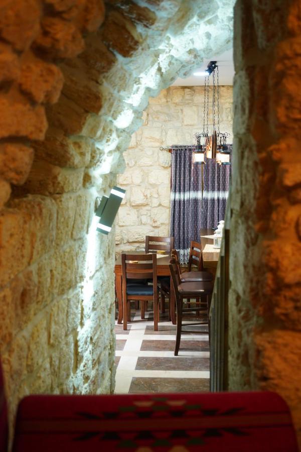 Abu Hanna Boutique By Ahlan Hospitality Назарет Екстериор снимка