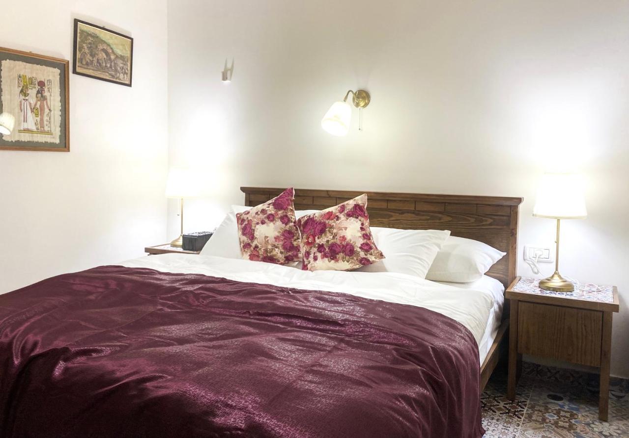 Abu Hanna Boutique By Ahlan Hospitality Назарет Екстериор снимка