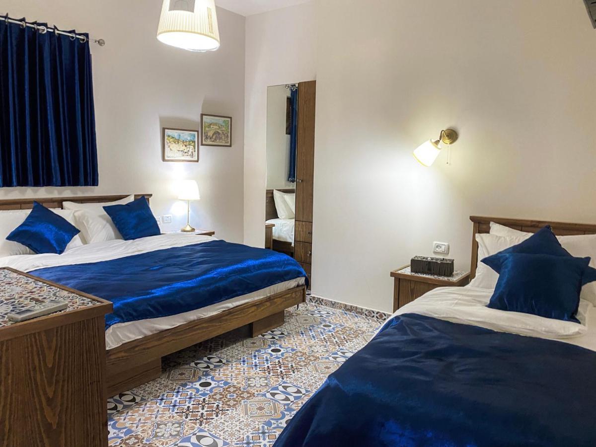 Abu Hanna Boutique By Ahlan Hospitality Назарет Екстериор снимка