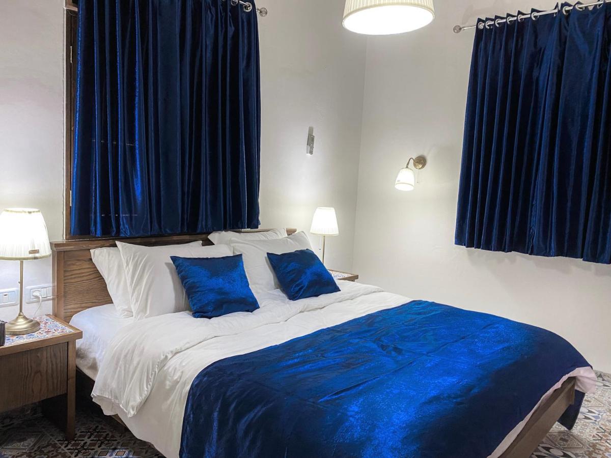 Abu Hanna Boutique By Ahlan Hospitality Назарет Екстериор снимка