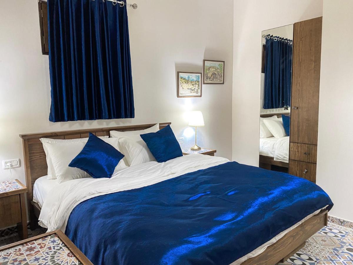 Abu Hanna Boutique By Ahlan Hospitality Назарет Екстериор снимка